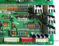 برد PCB یخچال فریزر سامسونگ