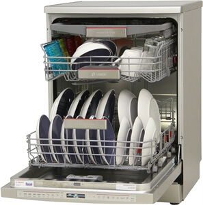 قرص ماشین ظرفشویی و تفاوت آن با پودر و ژل ماشین ظرفشویی